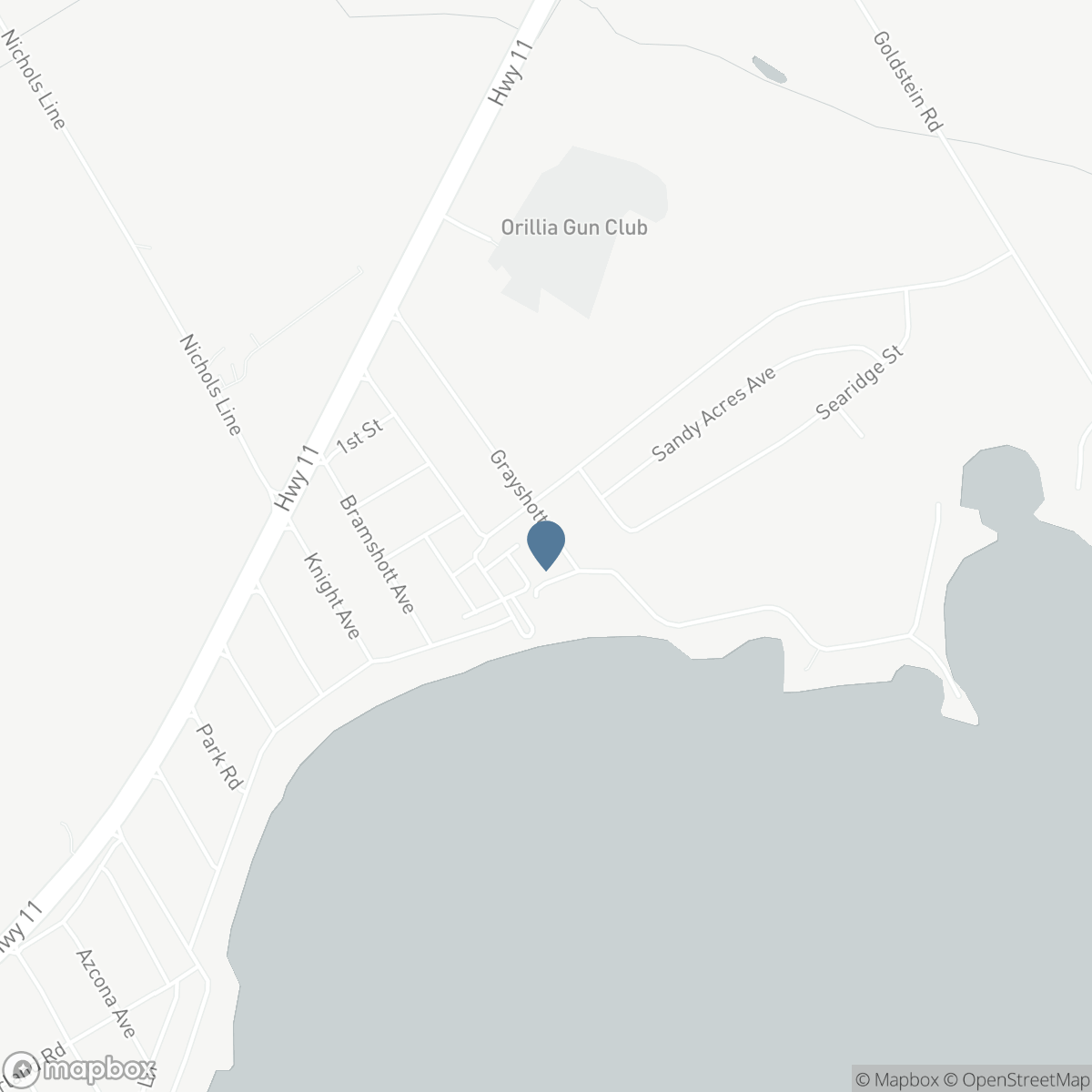 3332 GRAYSHOTT DRIVE, Severn, Ontario L3V 0Y4